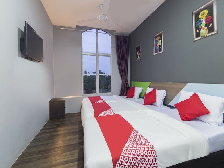 Oyo 937 Lucky Hotel