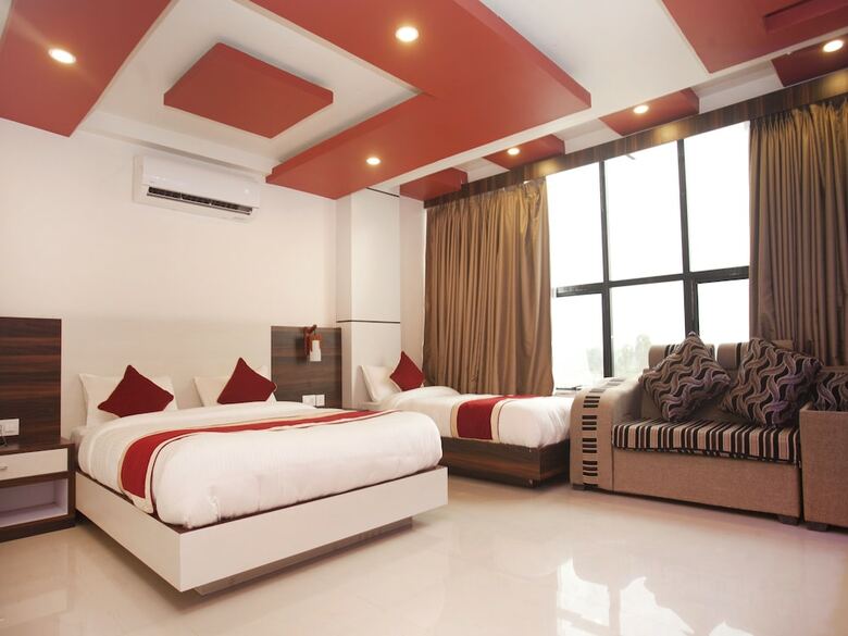 Oyo 347 Hotel New Atithi