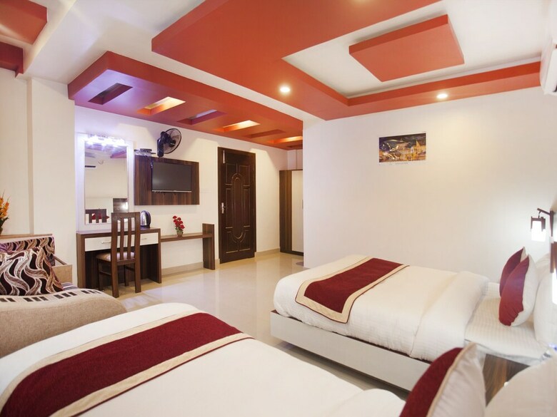 Oyo 347 Hotel New Atithi