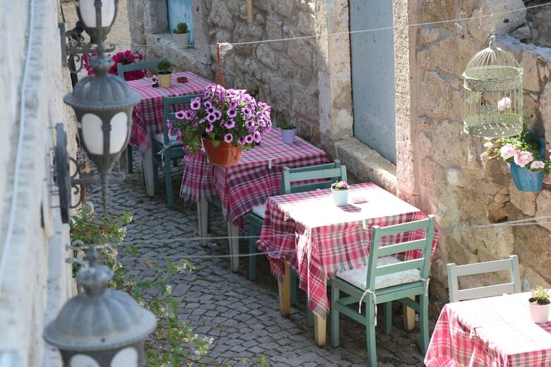 Hotel Galya Otel Alacati