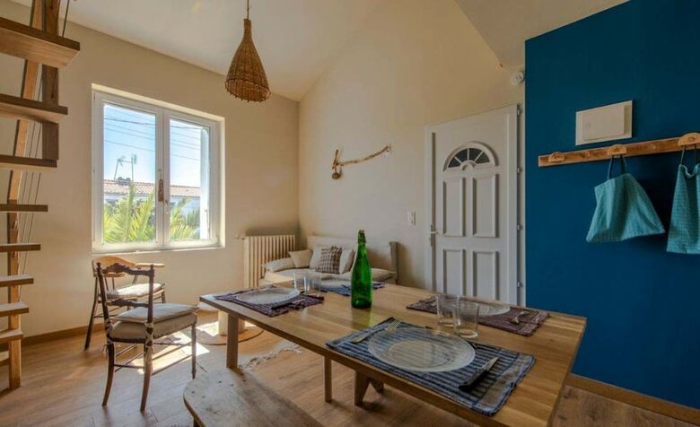 Apartamento Les Ecologites de La Rochelle