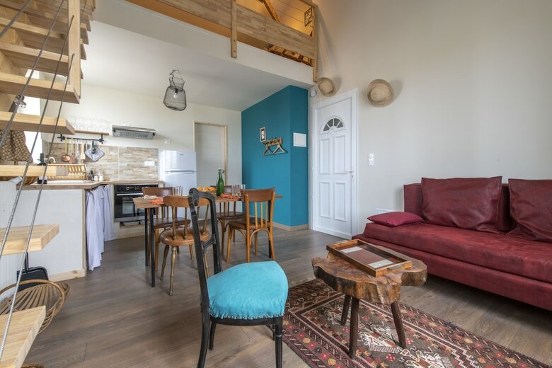 Apartamento Les Ecologites de La Rochelle
