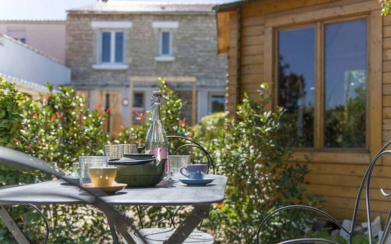 Apartamento Les Ecologites de La Rochelle