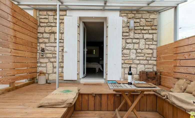 Apartamento Les Ecologites de La Rochelle