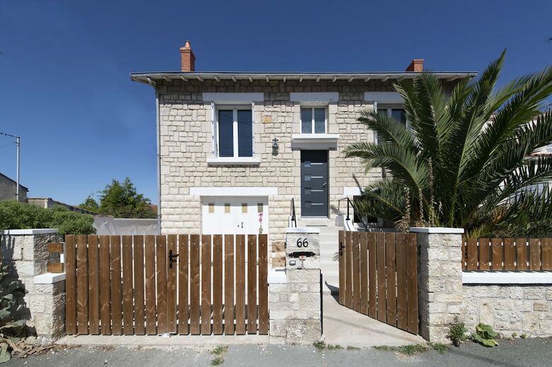 Apartamento Les Ecologites de La Rochelle