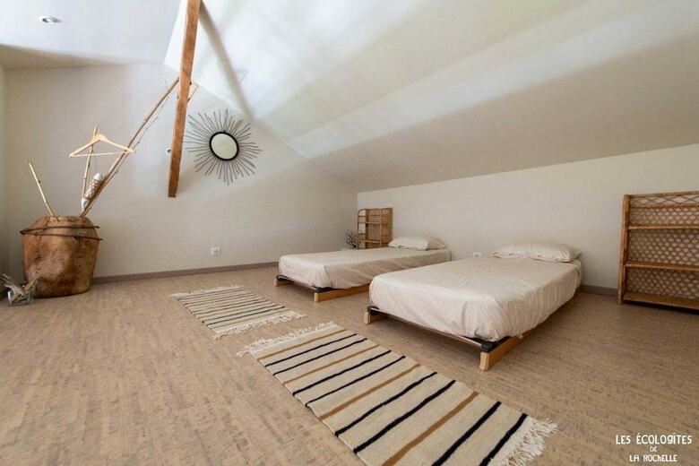 Apartamento Les Ecologites de La Rochelle