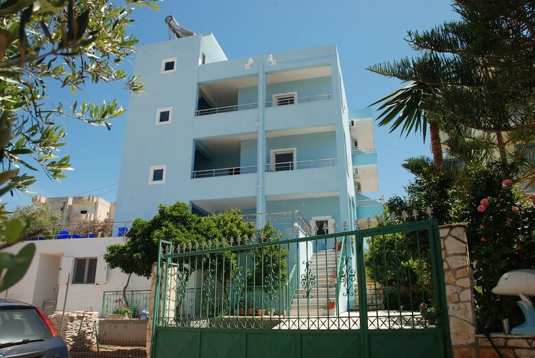 Hotel Joni Apartaments