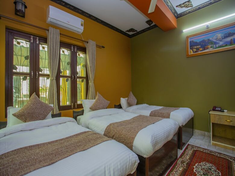 Oyo 348 Hotel Park Treasure