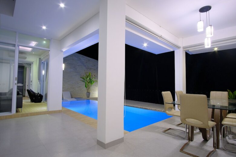 Echo Bali Beach Villas By The Kunci
