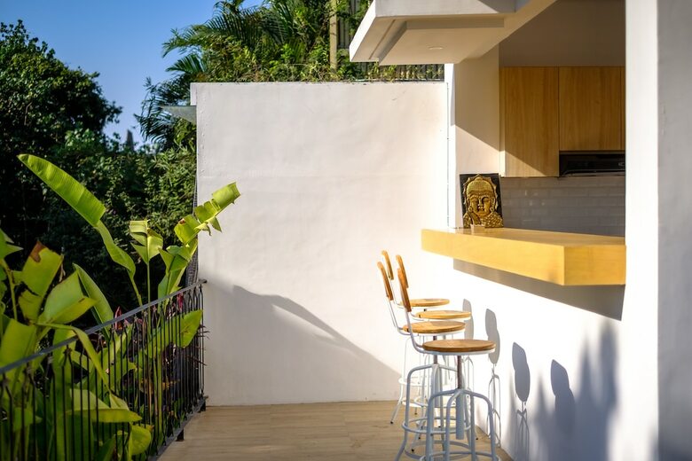 Echo Bali Beach Villas By The Kunci