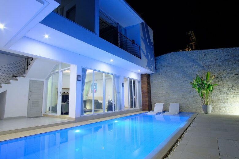 Echo Bali Beach Villas By The Kunci