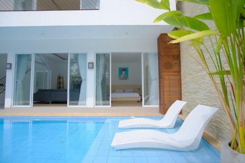 Echo Bali Beach Villas By The Kunci