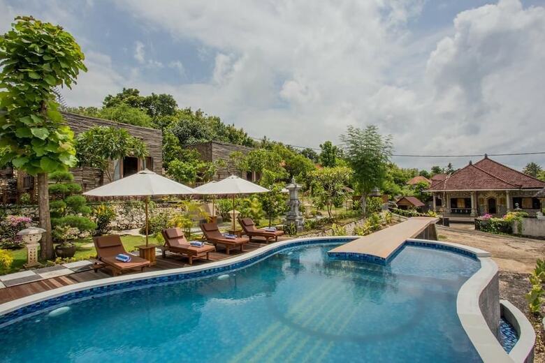 Hotel Horizon Nusa Penida
