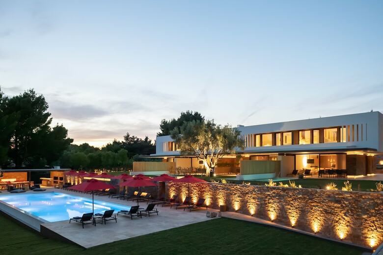 Hotel Amantes Villas And Suites
