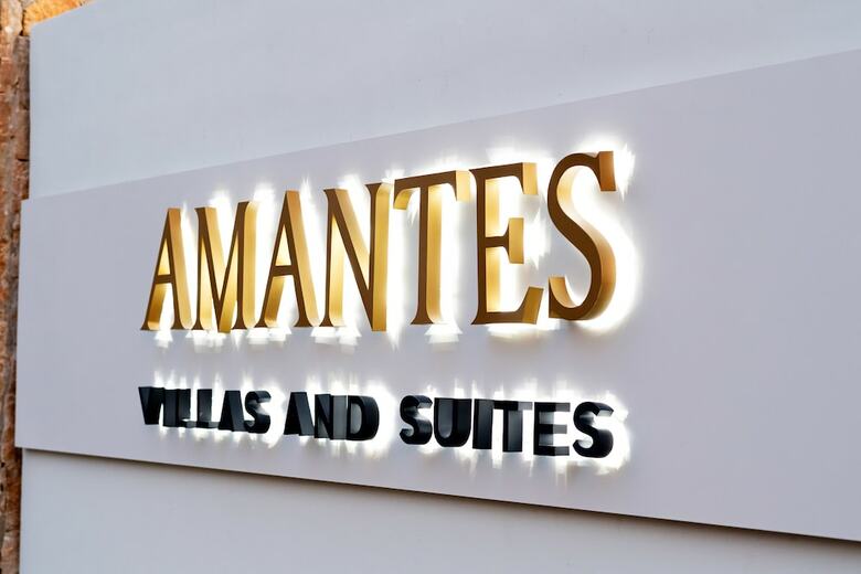 Hotel Amantes Villas And Suites