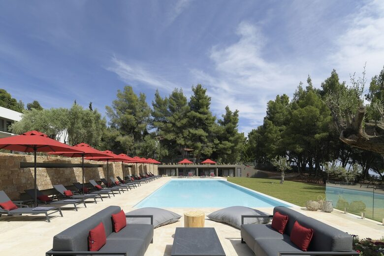 Hotel Amantes Villas And Suites