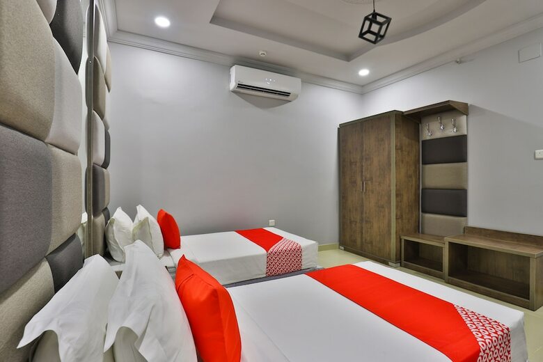 Oyo 186 Al Taif Gate Hotel Suites