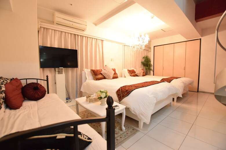 Apartamentos Mell-theater 1102