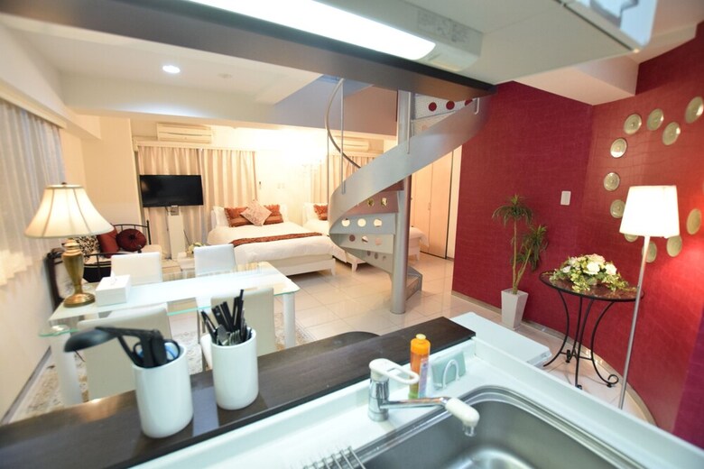 Apartamentos Mell-theater 1102