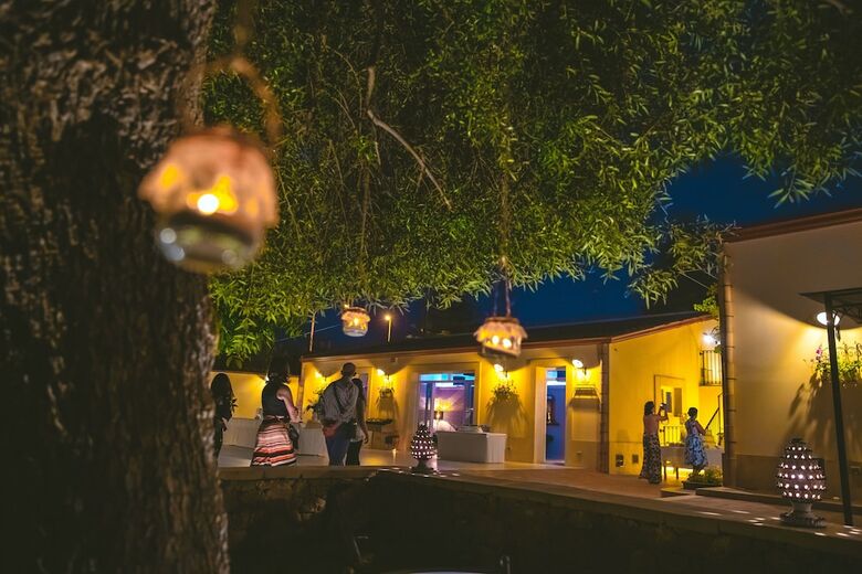 Hotel Villa Erminia