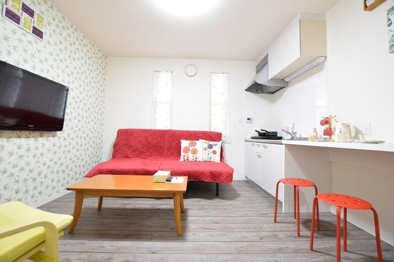 Rs-sumiyoshi Apartment