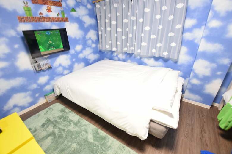 Rs-sumiyoshi Apartment