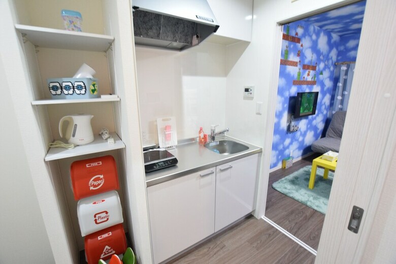 Rs-sumiyoshi Apartment