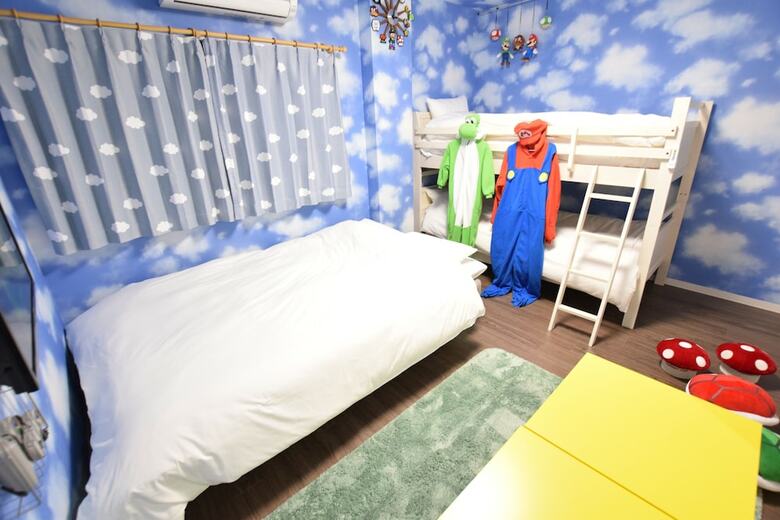 Rs-sumiyoshi Apartment
