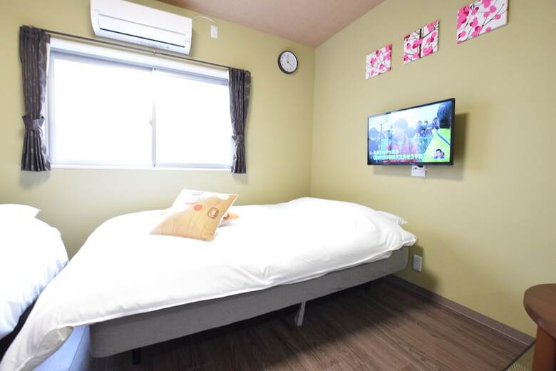 Rs-sumiyoshi Apartment