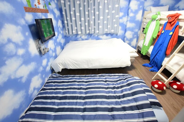 Rs-sumiyoshi Apartment