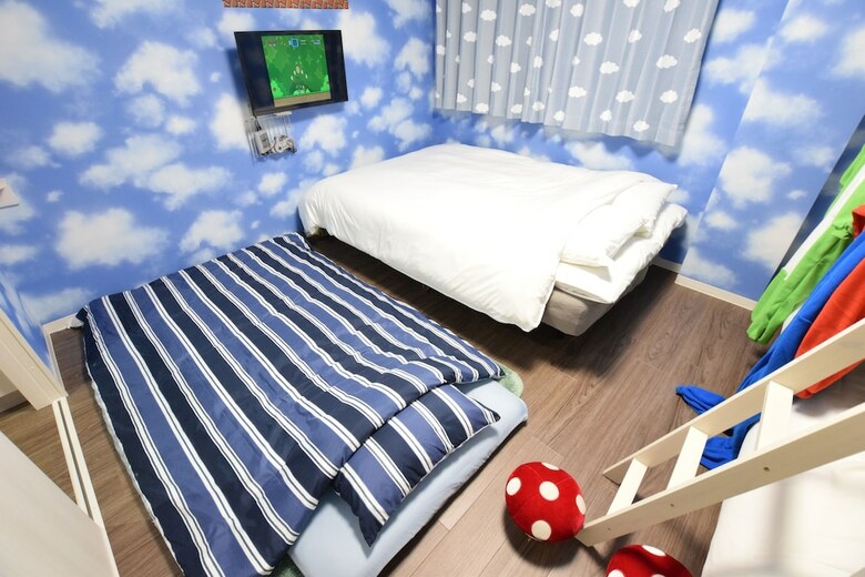 Rs-sumiyoshi Apartment