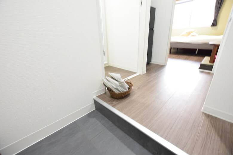 Rs-sumiyoshi Apartment