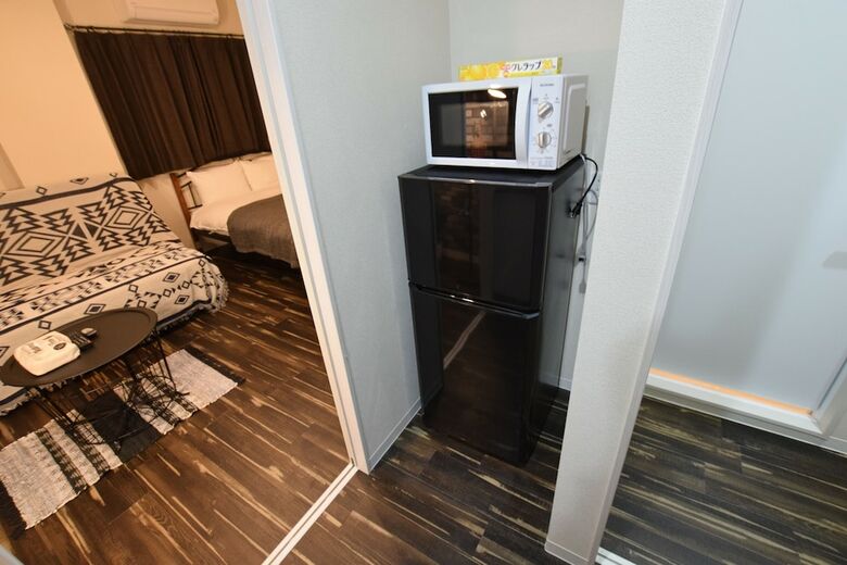 Rs-sumiyoshi Apartment