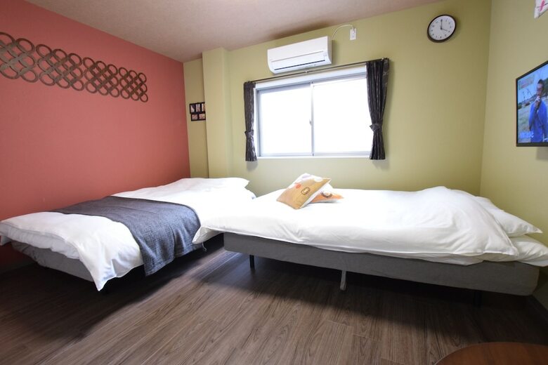 Rs-sumiyoshi Apartment