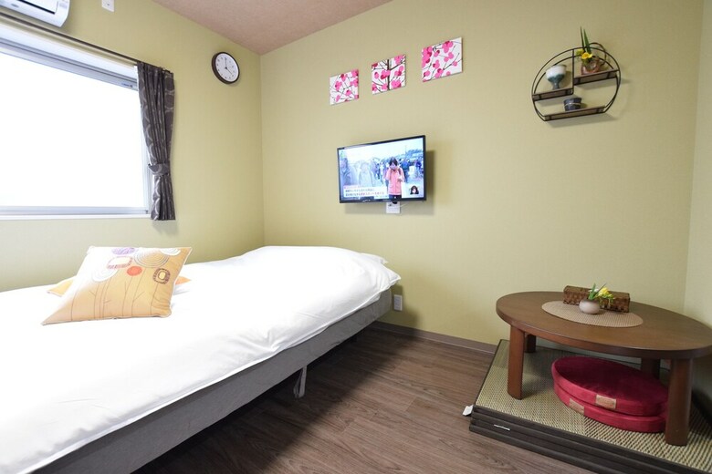 Rs-sumiyoshi Apartment