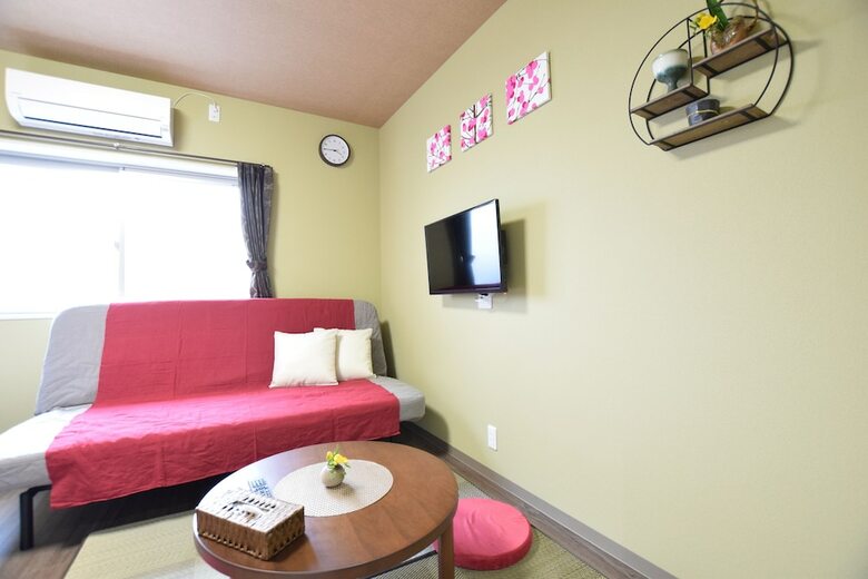 Rs-sumiyoshi Apartment