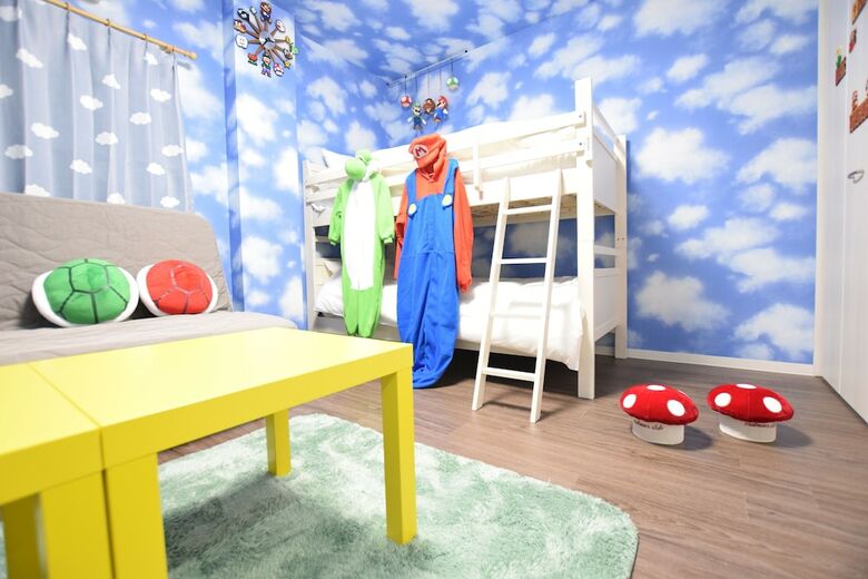 Rs-sumiyoshi Apartment