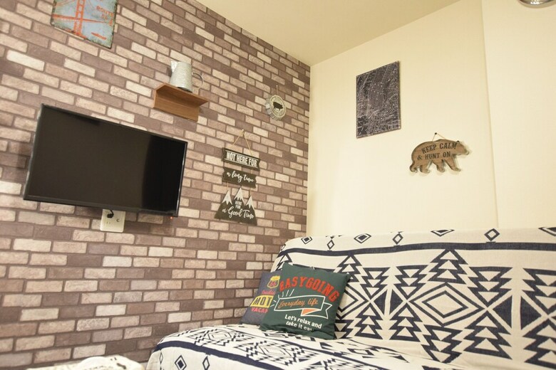 Rs-sumiyoshi Apartment