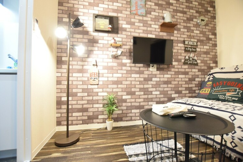 Rs-sumiyoshi Apartment