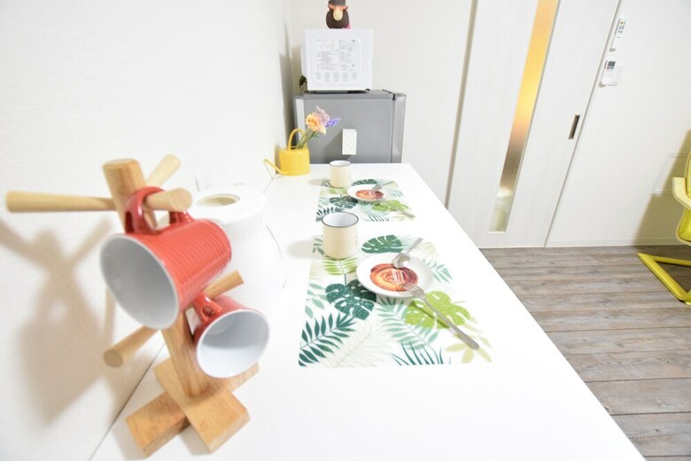 Rs-sumiyoshi Apartment