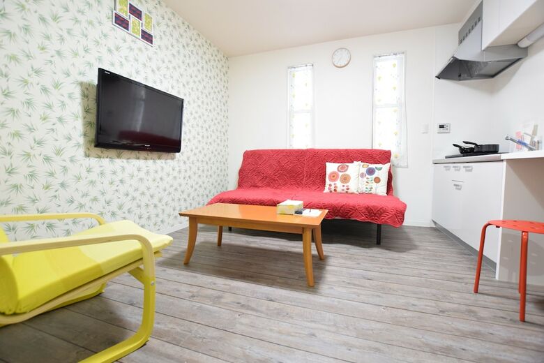 Rs-sumiyoshi Apartment