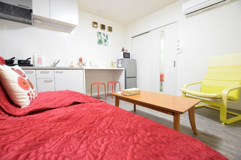 Rs-sumiyoshi Apartment