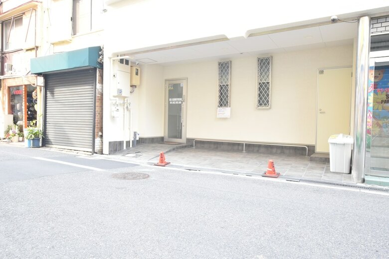 Rs-sumiyoshi Apartment