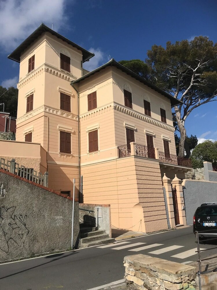 Bed & Breakfast Villino Miramare