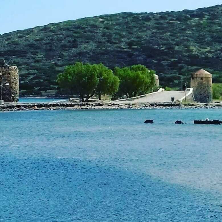 Apartamentos Elounda George Studios