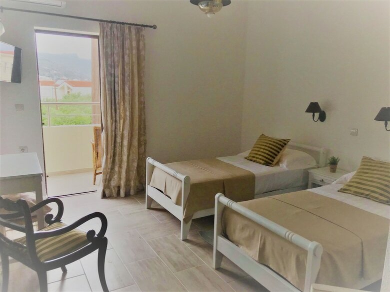 Apartamentos Elounda George Studios