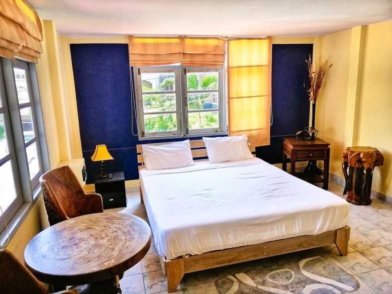 Hotel Danmark Jomtien Beach