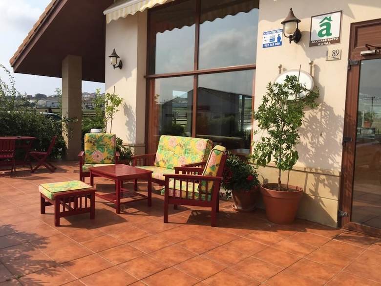 Hotel Rancho Santa Ger�nima