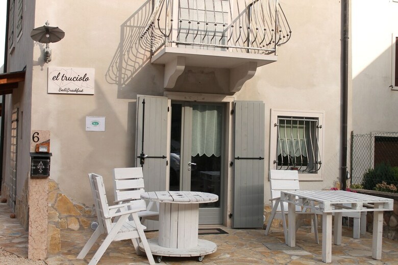 Bed & Breakfast El Truciolo