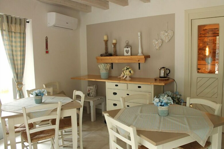 Bed & Breakfast El Truciolo